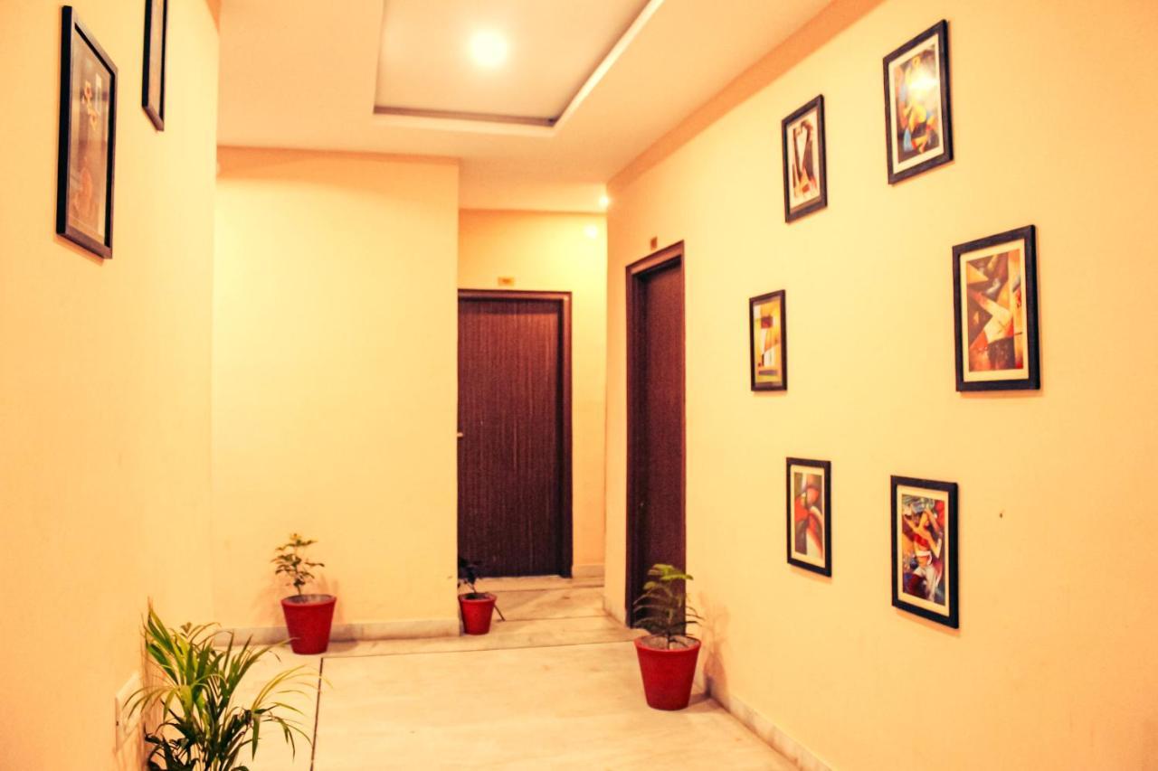 Tripli Udaipur Hotel Exterior foto